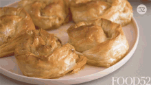 Phyllo Pastries GIF - Phyllo Pastries Peach GIFs