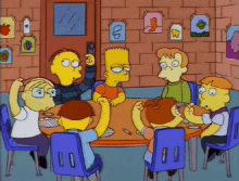 Simpsons Bart Simpson GIF - Simpsons Bart Simpson Cooko GIFs