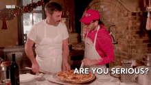 No Are You Serious GIF - No Are You Serious Pizza GIFs