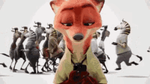 撞头 碰头 晕 狐狸 GIF - Crash Collide Fox GIFs