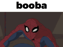 Booba Spiderman GIF - Booba Spiderman Boioioing GIFs
