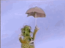 Sometimes I Look Through The Gifs And Photos I Have On My Computer And Find Some Weird Ass Shit… GIF - Pineapple Funny Weird GIFs
