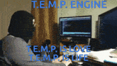 temp temp engine hacker hacker man temp is love