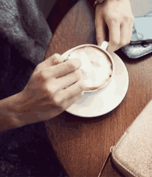 Patiently Waiting Coffee GIF - Patiently Waiting Coffee Morning GIFs