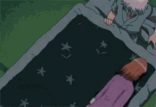 Gintama Kagura GIF - Gintama Kagura Bed Roll GIFs