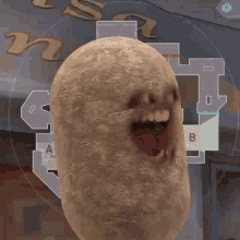 Vindooly Potato GIF - Vindooly Potato Potato Lick GIFs