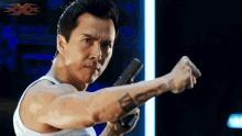 wanna to fight donnie yen xiang xxx return of xander cage lets fight