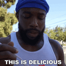 This Is Delicious Cassius Jeremy Clay GIF