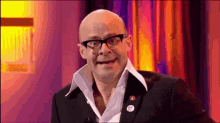 Harry Hill I Certainly Didnt Expect To See That GIF - Harry Hill I Certainly Didnt Expect To See That Shock GIFs