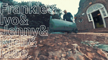 Taskmaster Frankie Boyle GIF - Taskmaster Frankie Boyle Ivo Graham GIFs