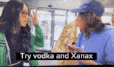 Rhonj Vodkaandxanax GIF - Rhonj Vodkaandxanax Planecocktail GIFs