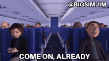 Bee Movie Come On GIF - Bee Movie Come On Hurry Up GIFs