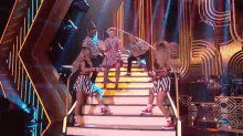 Stairs Going Down GIF - Stairs Going Down Group GIFs