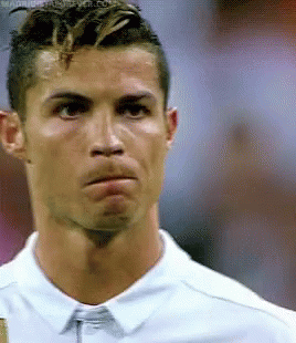 Cristiano Ronaldo Real Madrid GIF - Cristiano Ronaldo Real Madrid -  Discover & Share GIFs