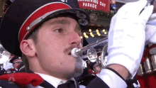 Trumpets Marching Band GIF