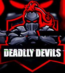 Deadlly Devils Glitch GIF - Deadlly Devils Glitch Gaming GIFs