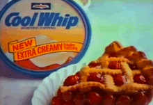Cool Whip Pie GIF - Cool Whip Pie Whipped Cream GIFs