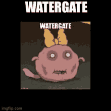 Amphibia Watergate GIF - Amphibia Watergate Willyboyou GIFs