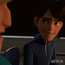 Facepalm Jim Lake Jr GIF - Facepalm Jim Lake Jr Trollhunters Tales Of Arcadia GIFs