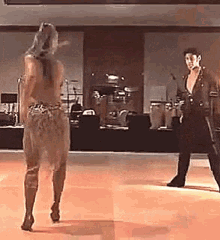 disco dancing fringe skirt twirl spinning disco