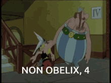 asterix obelix iv romain