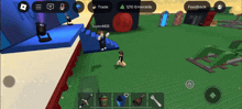 a screen shot of a video game with a person named toyon433