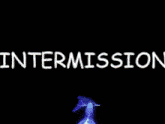 a group of cats standing in front of a sign that says " intermtston "