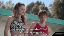 Sisterly Pride GIF - The Todo List Rachel Bilson Aubrey Plaza GIFs