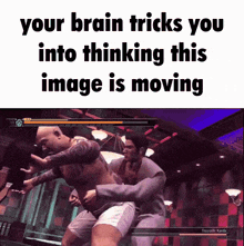 Your Brain Tricks You GIF - Your Brain Tricks You GIFs
