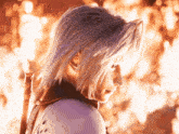 Final Fantasy Sephiroth GIF - Final Fantasy Sephiroth GIFs