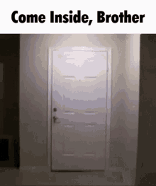 Come Inside Brother Cdrp GIF - Come Inside Brother Cdrp Pikmin GIFs