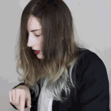 Mimei Relief GIF - Mimei Relief Nervous GIFs