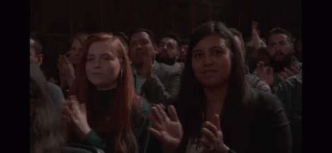 Clapping Hands Clap GIF – Clapping Hands Clap Applause – discover and ...