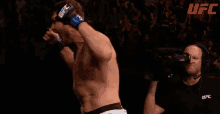 Strong Michael Bisping GIF - Strong Michael Bisping Retrospectiva Da Decada2016 GIFs