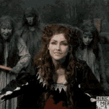 I Am The Witch Witch GIF - I Am The Witch Witch Caryanne GIFs