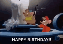 Birthday Happy GIF - Birthday Happy Gus GIFs