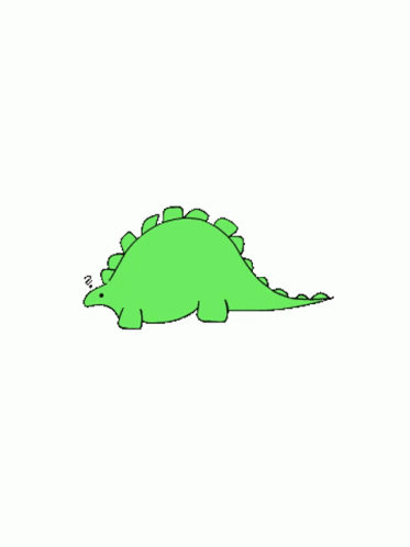 Dino Animated Sticker – Dino Animated Dinosaur – GIFs entdecken und teilen