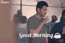 Good Morning Morning GIF - Good Morning Morning Mahesh Babu GIFs