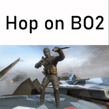 Hop On Black Ops 2 GIF - Hop On Black Ops 2 Bo2 GIFs