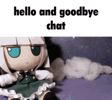 Hello Goodbye GIF - Hello Goodbye Hello Chat GIFs
