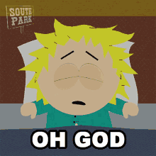 Oh God Tweek Tweak GIF - Oh God Tweek Tweak South Park GIFs
