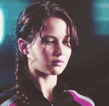 Hunger Games Jennifer Lawrence GIF - Hunger Games Jennifer Lawrence Katniss Everdene GIFs