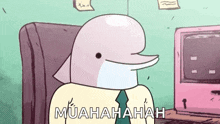 Dolphin Laugh GIF - Dolphin Laugh Laughing GIFs