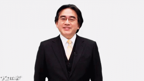 Nintendo Iwata GIF - Nintendo Iwata Satoru Iwata GIFs