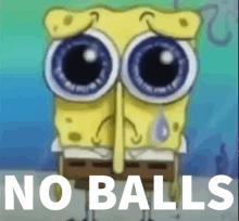 No Balls Balls GIF