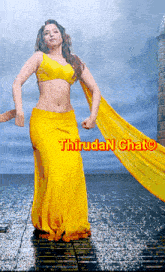 Tahmana Tamil Actress Gif GIF