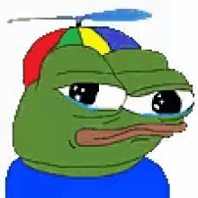 pepe helicopter