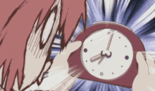 Anime Already Late GIF - Anime Already Late Im Late GIFs