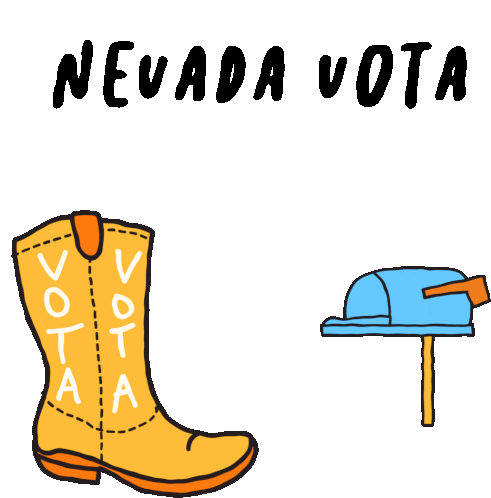 Votar Votante Sticker - Votar Votante Votacion Stickers