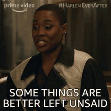 Some Things Are Better Left Unsaid Tye GIF - Some Things Are Better Left Unsaid Tye Harlem GIFs